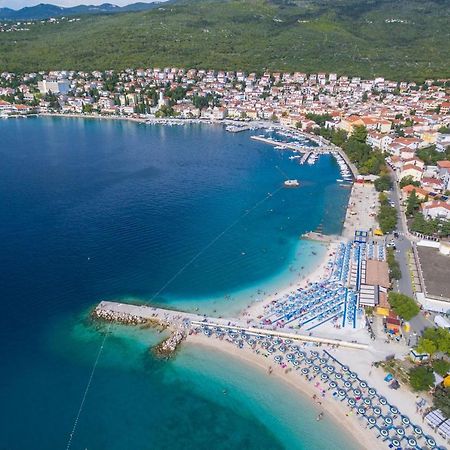 Apartment Nevelina Selce Εξωτερικό φωτογραφία