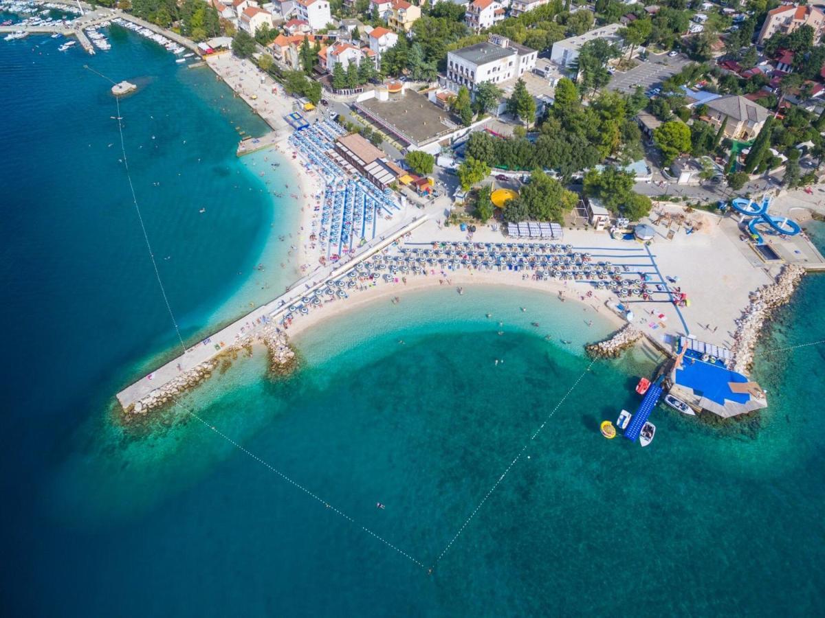 Apartment Nevelina Selce Εξωτερικό φωτογραφία