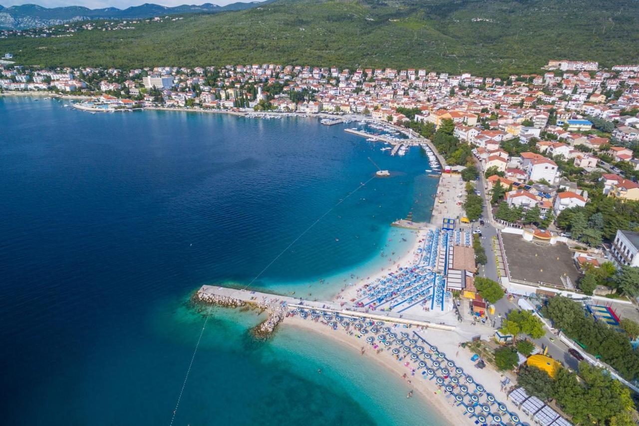 Apartment Nevelina Selce Εξωτερικό φωτογραφία