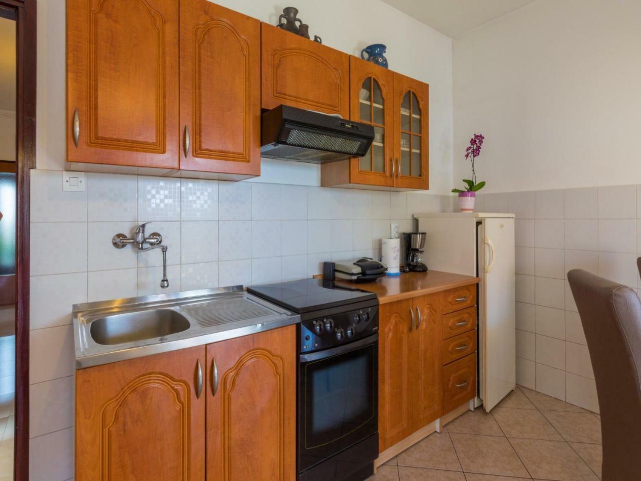 Apartment Nevelina Selce Εξωτερικό φωτογραφία