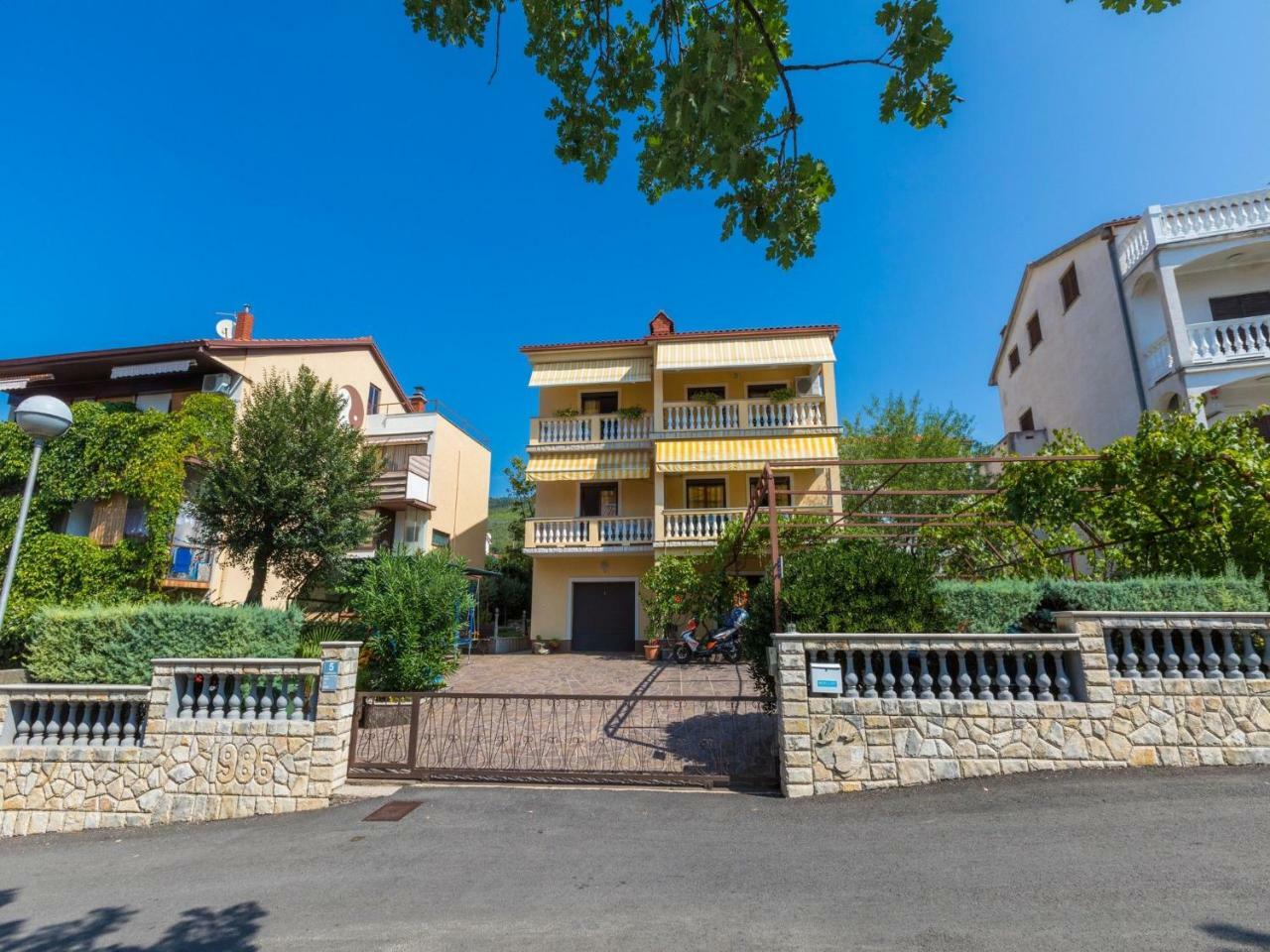 Apartment Nevelina Selce Εξωτερικό φωτογραφία