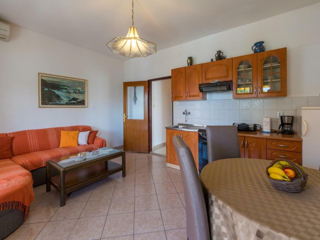 Apartment Nevelina Selce Εξωτερικό φωτογραφία