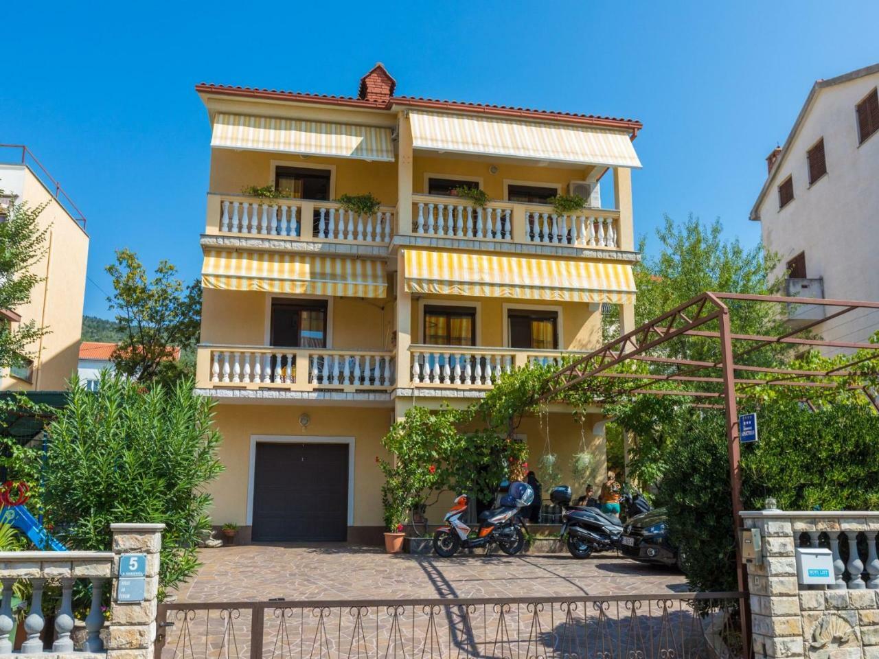 Apartment Nevelina Selce Εξωτερικό φωτογραφία