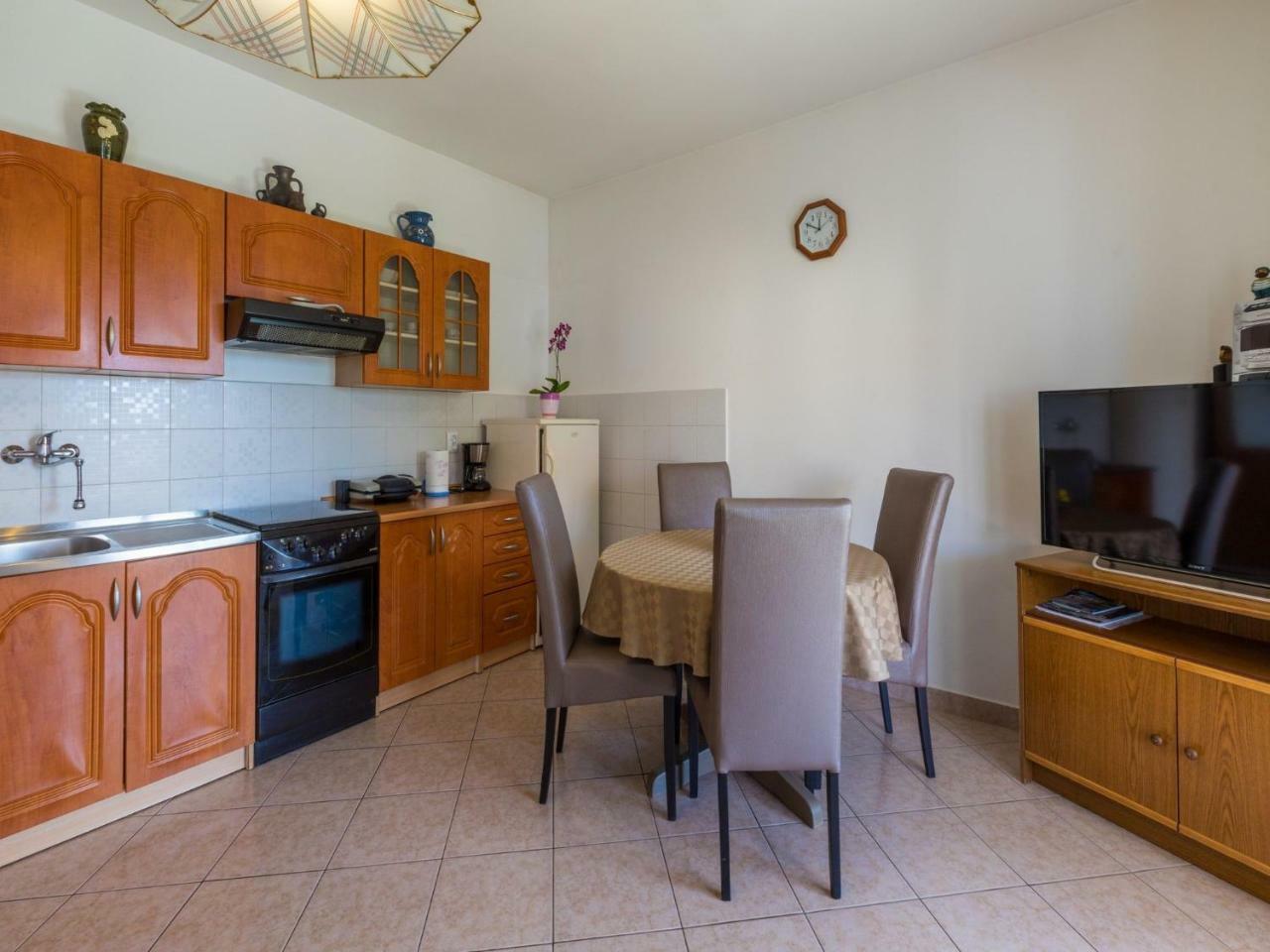 Apartment Nevelina Selce Εξωτερικό φωτογραφία